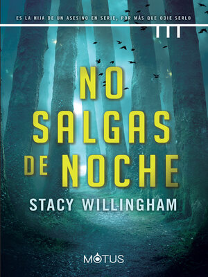 cover image of No salgas de noche (versión española)